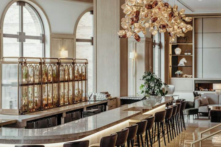 The Ritz-Carlton Dallas Las Colinas