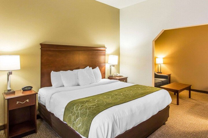 Comfort Suites Cookeville