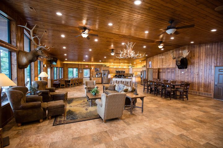 Lewis and Clark Resort