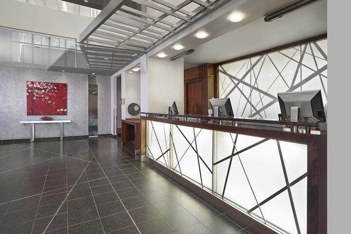 Matrix Hotel