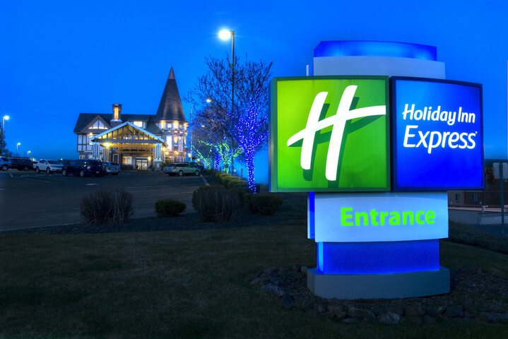 Holiday Inn Express Spokane Downtown by IHG