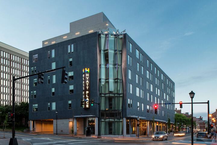 Hyatt Place Portland Downtown - Old Port Square