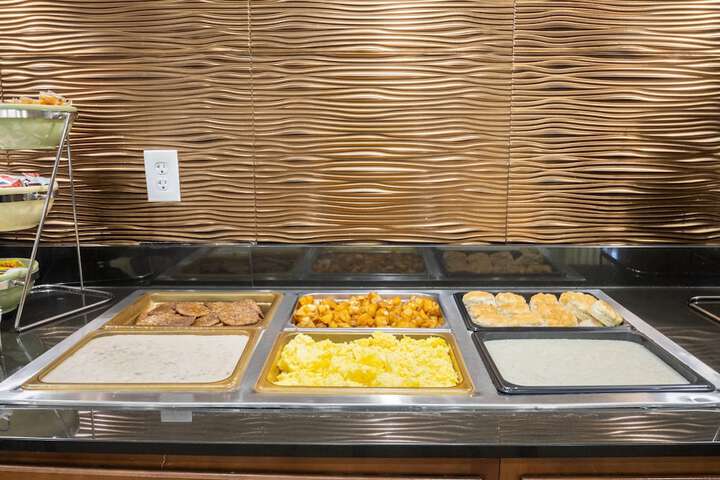 Quality Suites Hickory South