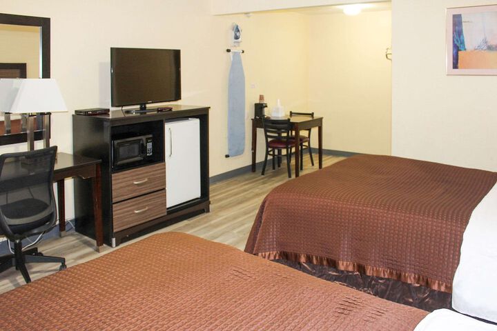 Rodeway Inn Medford South I-5