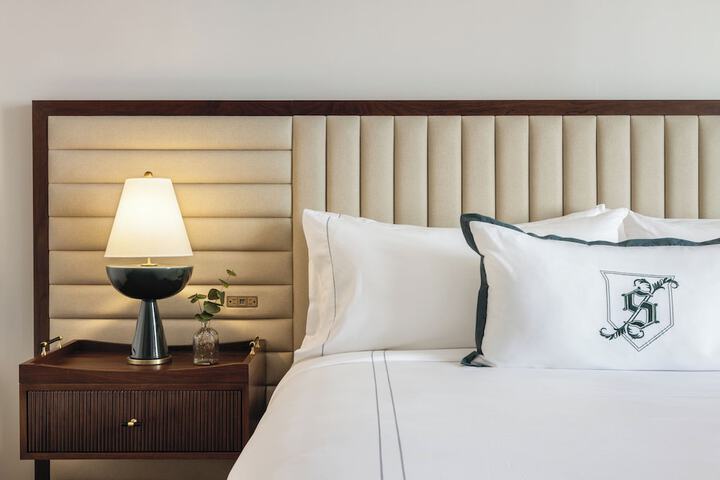 Omni Severin Hotel
