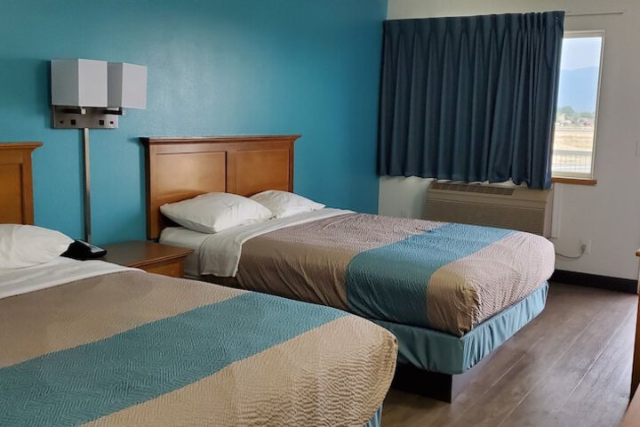 Motel 6 Baker City OR