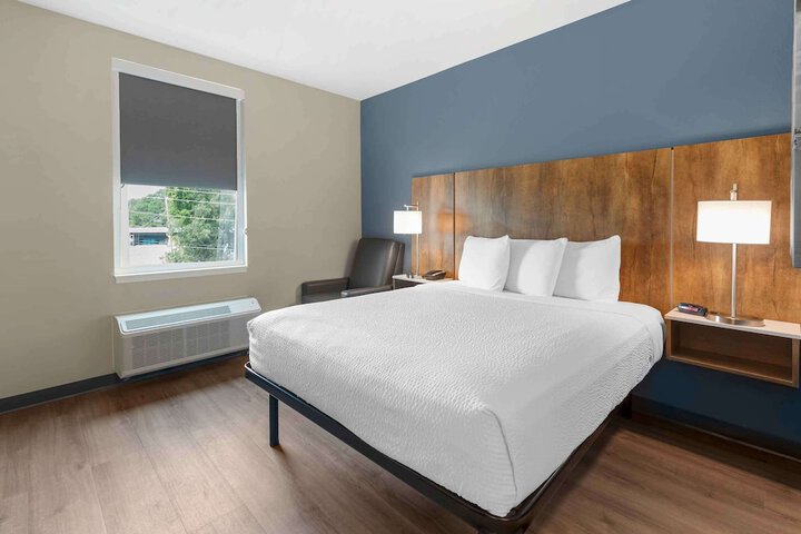 Extended Stay America Suites - Huntsville - Madison