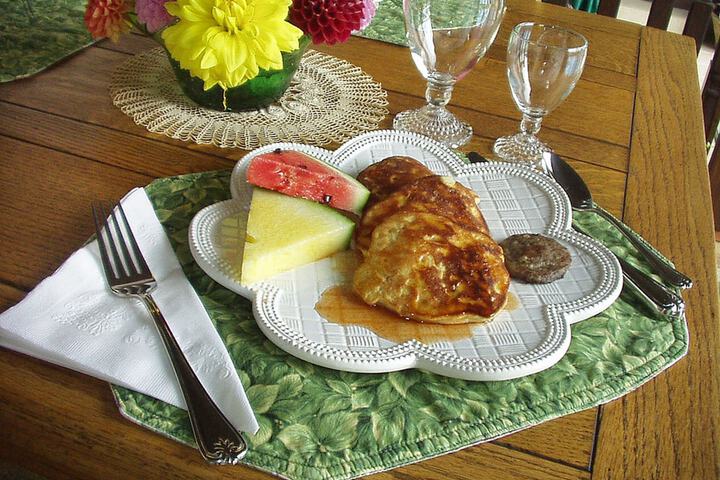 Los Gatos Bed & Breakfast