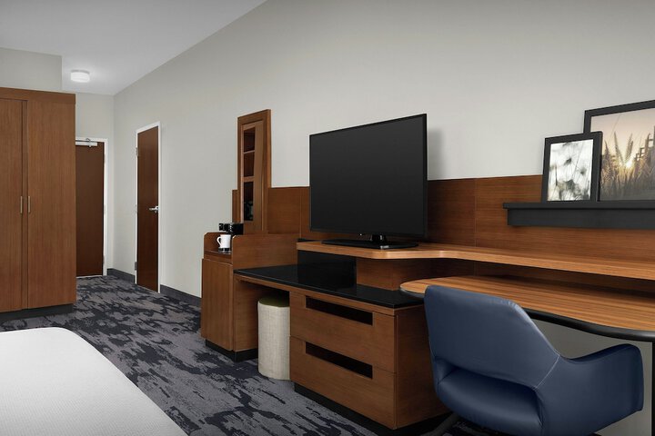 Fairfield Inn & Suites by Marriott Fayetteville North