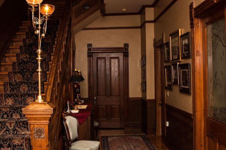 Hamilton House