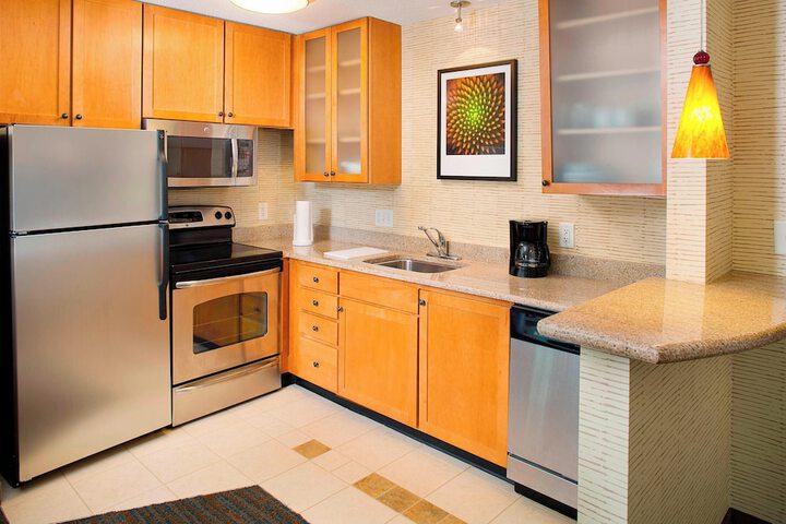Residence Inn by Marriott Roanoke Airport