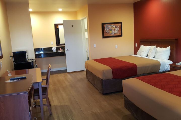 Rodeway Inn Carson - Los Angeles South