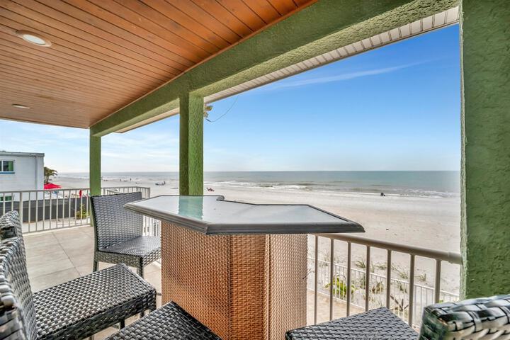 Stones Throw Beachfront Luxury Suites