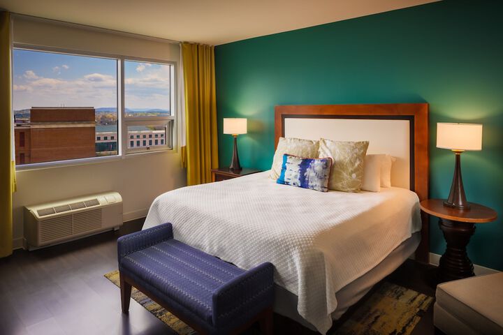 Hotel Indigo Asheville Downtown by IHG