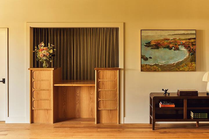Hill House at Trailborn Mendocino