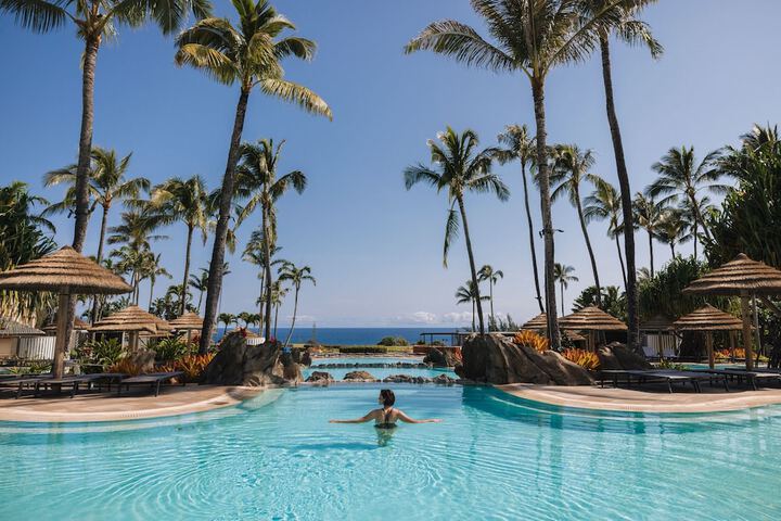 The Ritz-Carlton Maui Kapalua