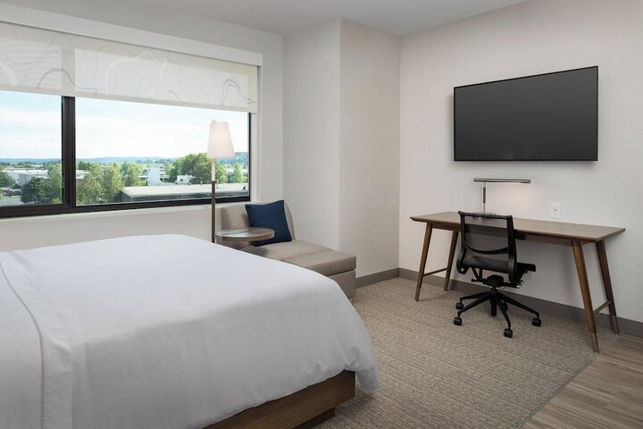 Element by Marriott Seattle Sea-Tac Airport