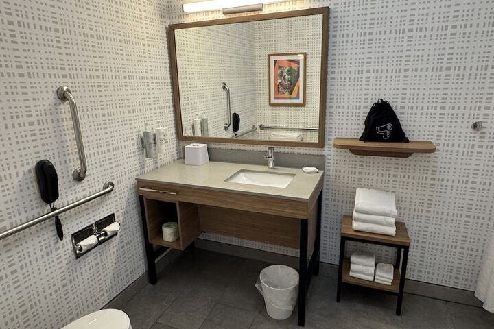 Hampton Inn Mansfield / Ontario