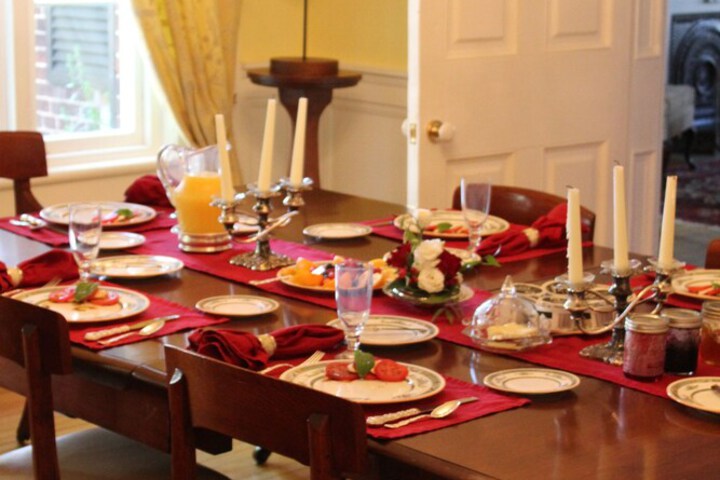 Auberge Chesleys Inn