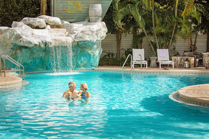 Margaritaville Beach House Key West