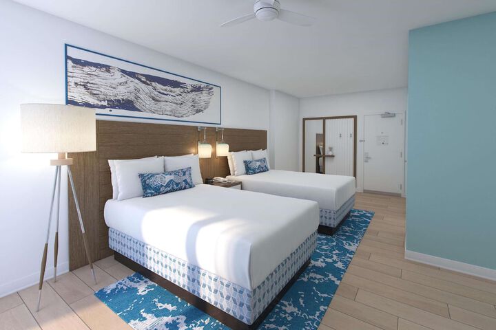 The Reach Key West Curio Collection by Hilton