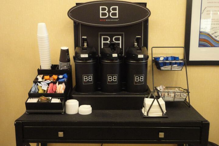Breakfast/Coffee Service 25 of 29