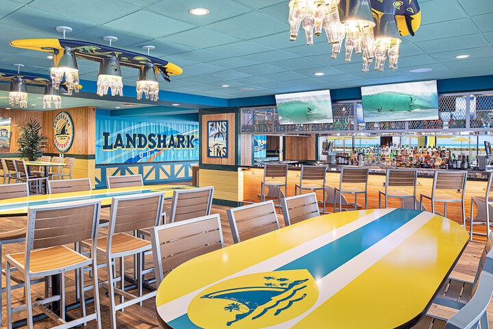 Margaritaville Beach Resort South Padre Island