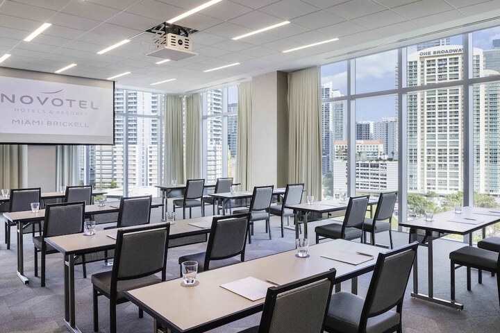 Novotel Miami Brickell