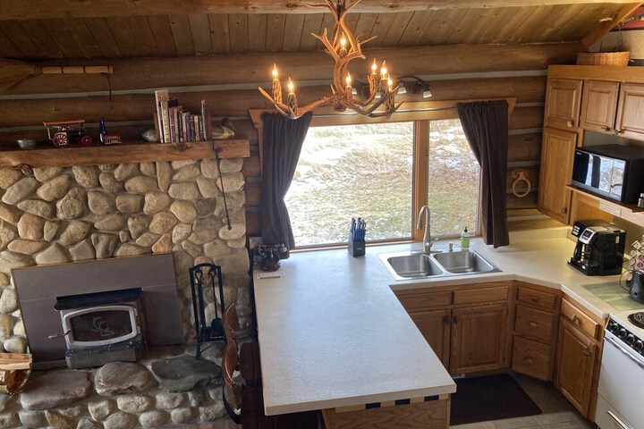 Rye Creek Lodge
