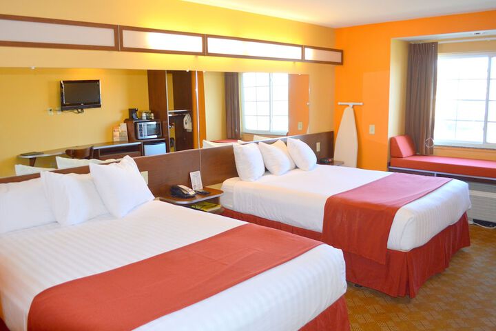 Microtel Inn and Suites by Wyndham Rawlins
