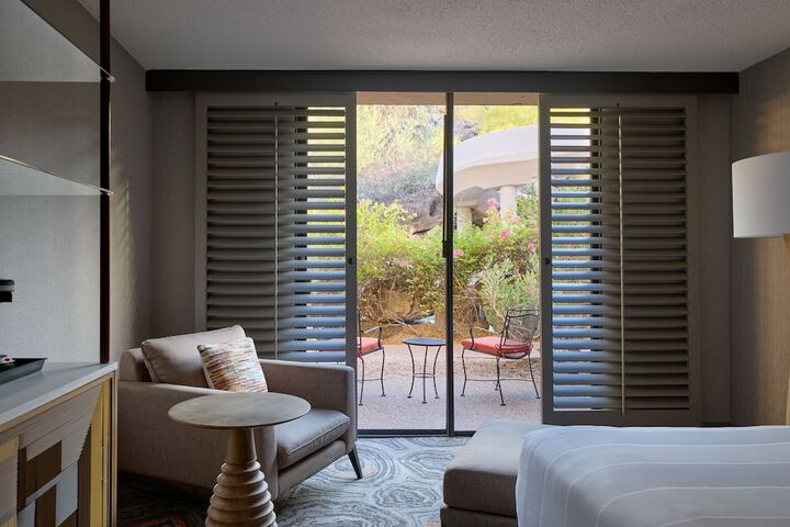 Marriott Phoenix Resort Tempe at the Buttes