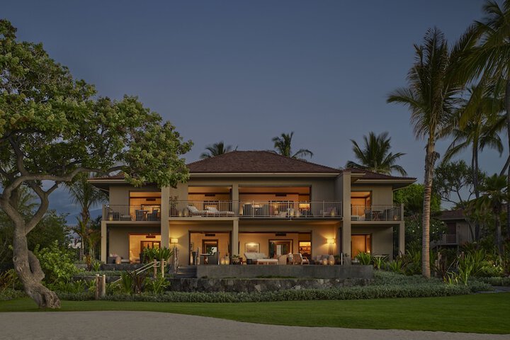 Four Seasons Resort Hualalai