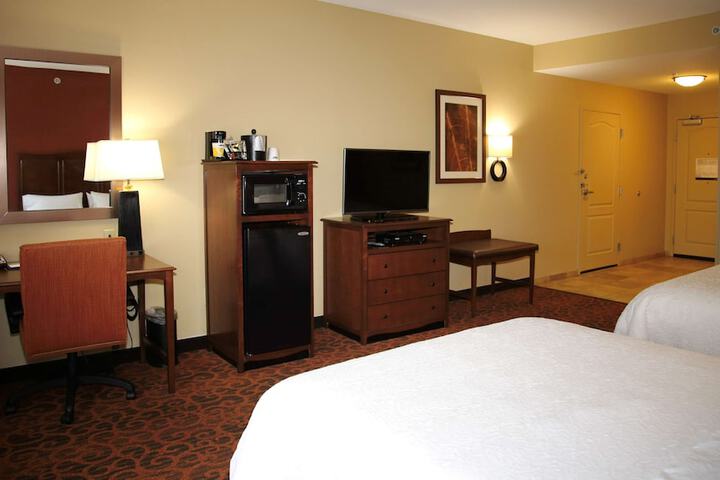 Hampton Inn Matamoras / Milford