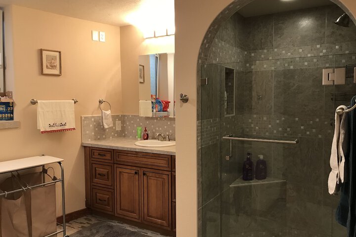Delta Dome Home Basement Apartment