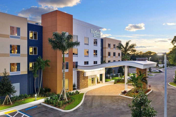 Fairfield by Marriott Inn & Suites Deerfield Beach Boca Raton