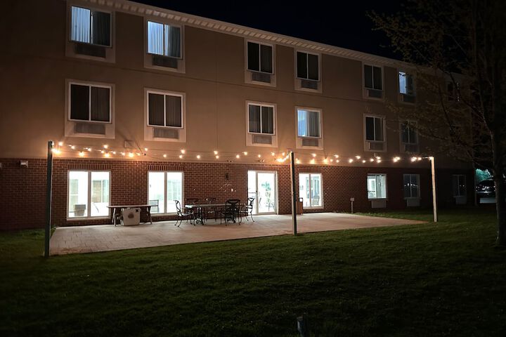 Sleep Inn & Suites Washington near Peoria