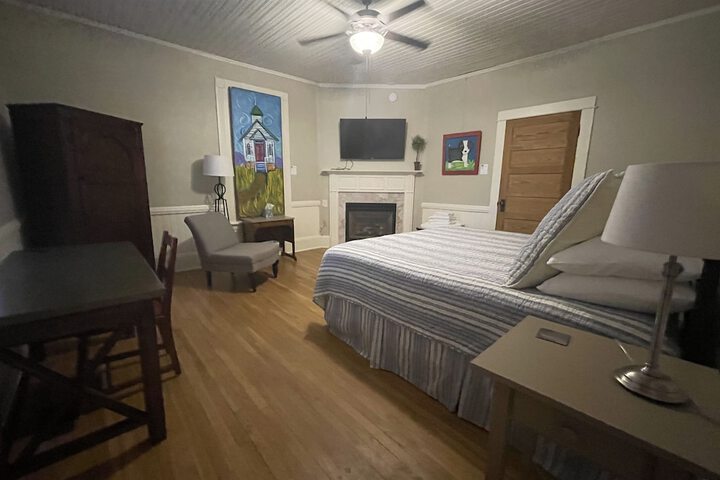 The Rosemary House