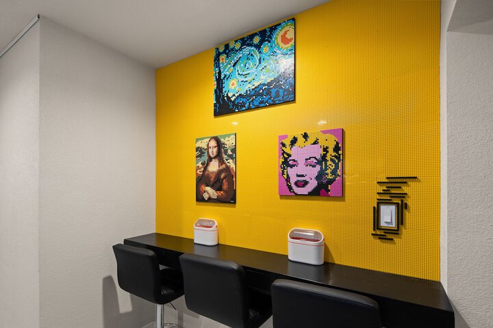 Hotel McCoy Pullman - Art Coffee, Beer, Wine