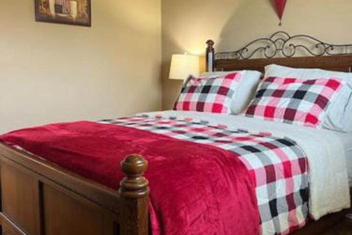 Strawberry River Ranch Cabin on 700 Acre Ranch