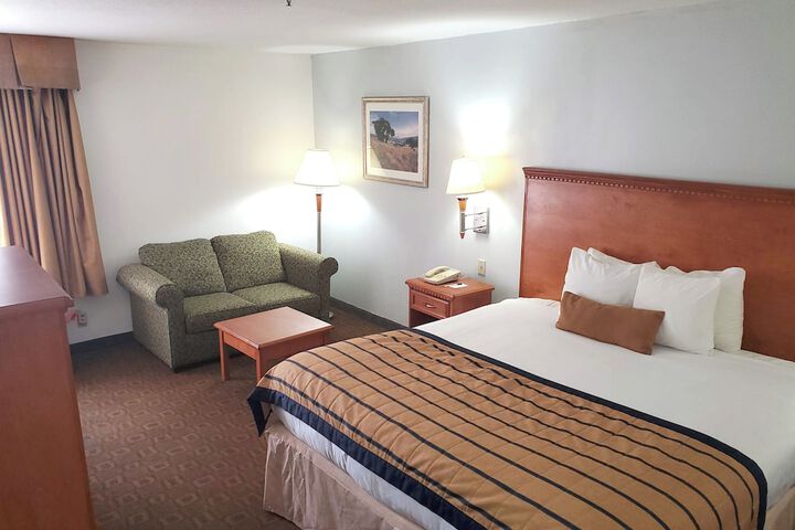 Coratel Inn & Suites by Jasper New Braunfels IH-35 EXT 189