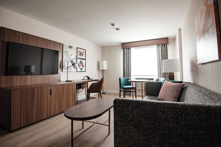 Holiday Inn & Suites Winnipeg Downtown by IHG