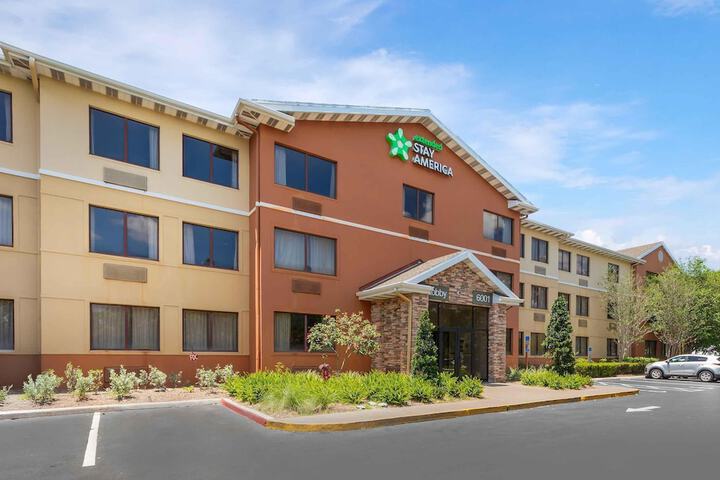 Extended Stay America Suites Ft. Lauderdale Cyp Crk NW 6th Wy