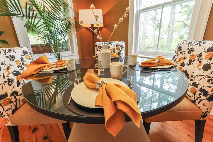 Breakfast/Coffee Service 64 of 70