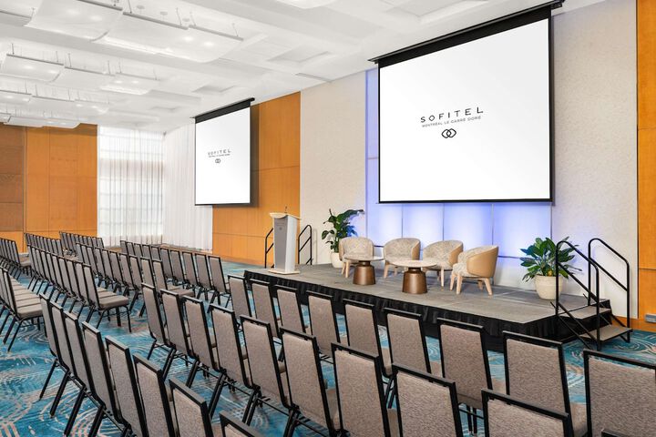 Sofitel Montreal Golden Mile