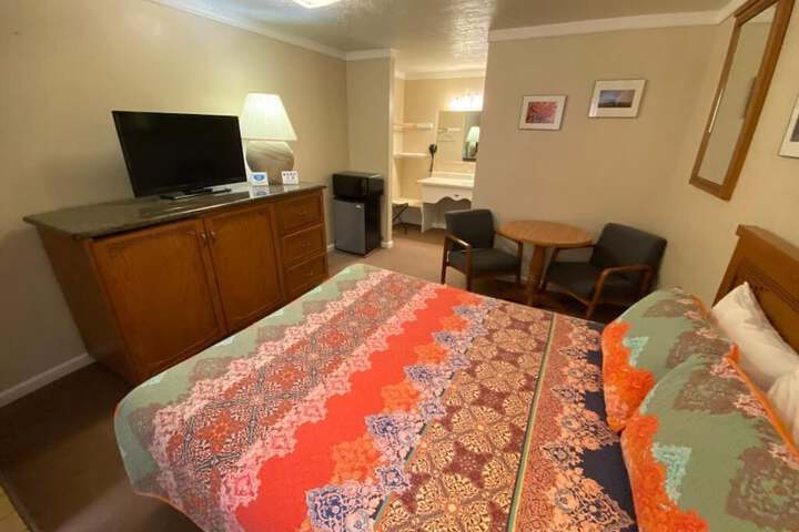 Independence Courthouse Motel