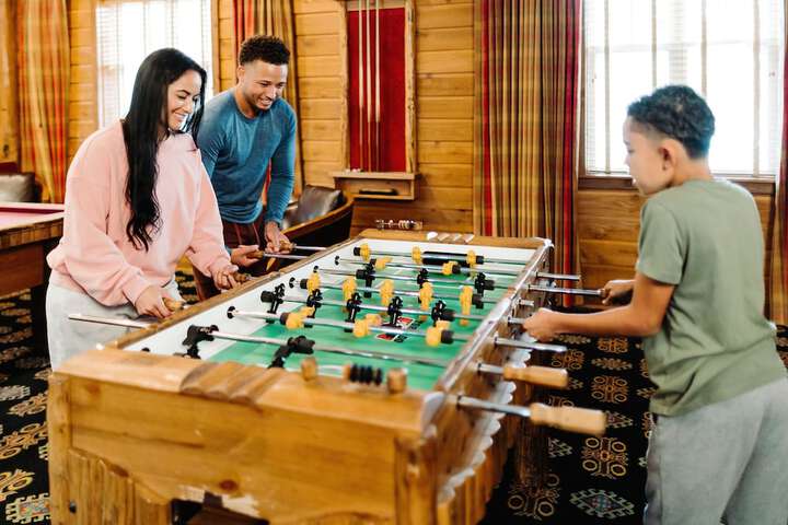 Hyatt Vacation Club at the Lodges at Timber Ridge Branson