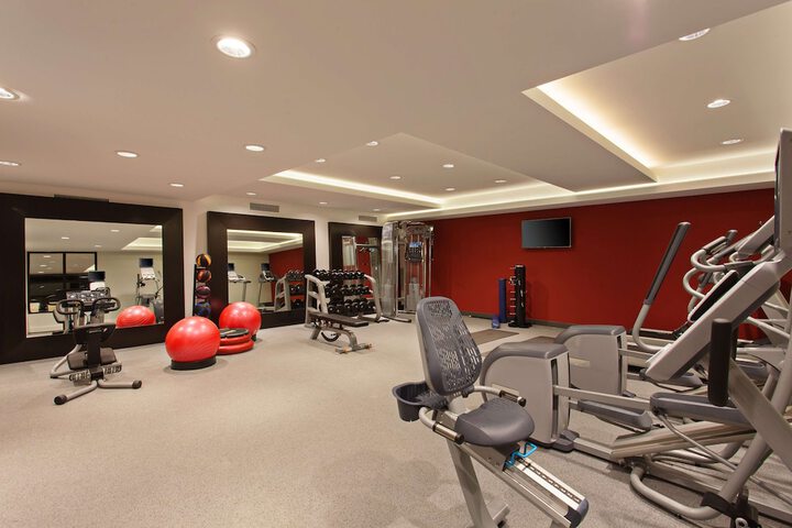 Hilton Garden Inn Irvine / Orange County Airport