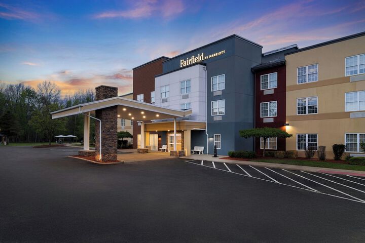 Fairfield Inn & Suites by Marriott Olean