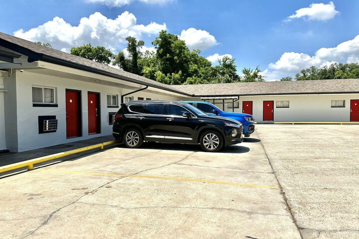 Magnolia Motel Donaldsonville - St. James