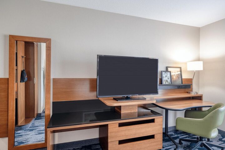 Fairfield Inn & Suites Jeffersonville I-71